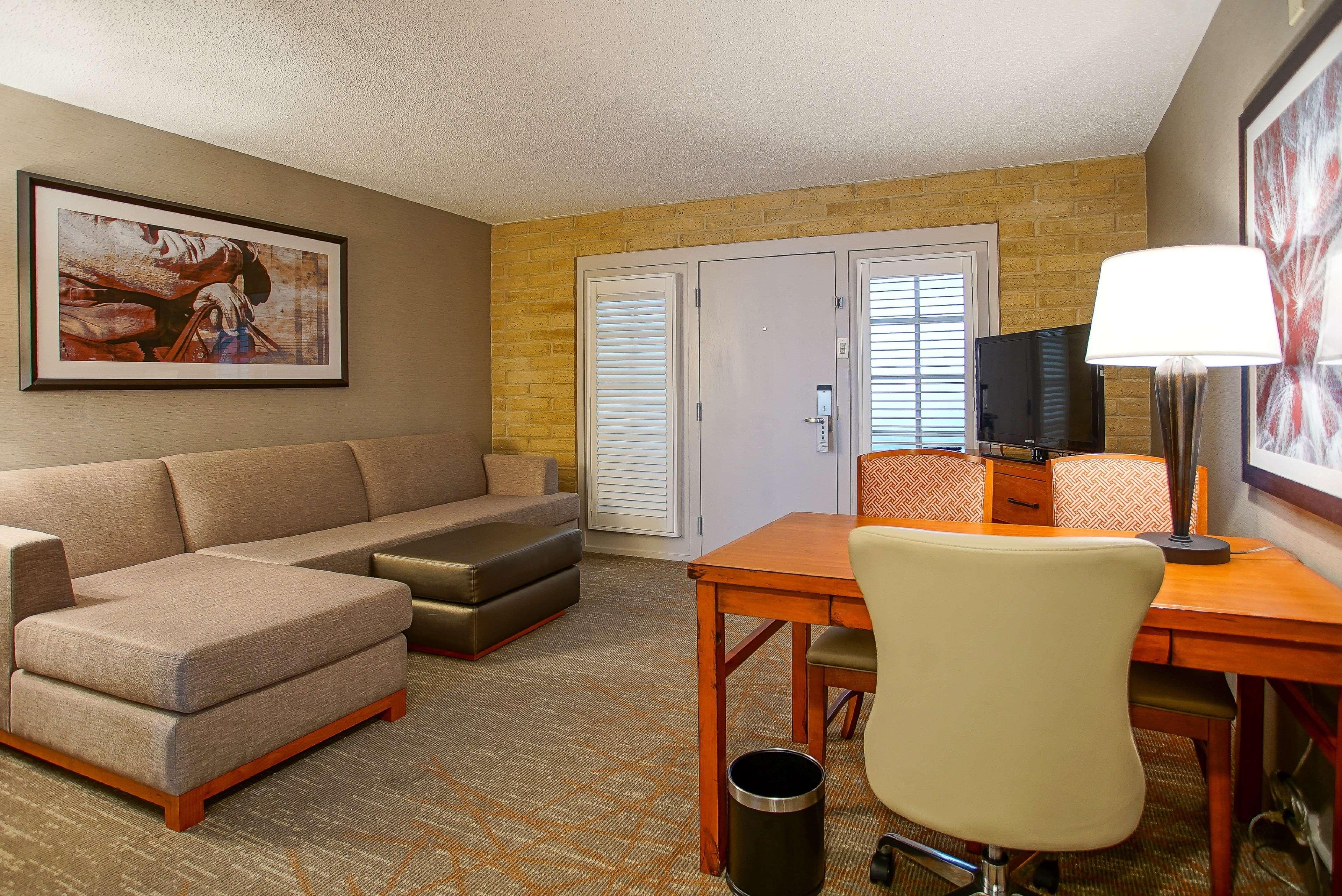 Embassy Suites San Antonio Northwest I-10 Eksteriør bilde