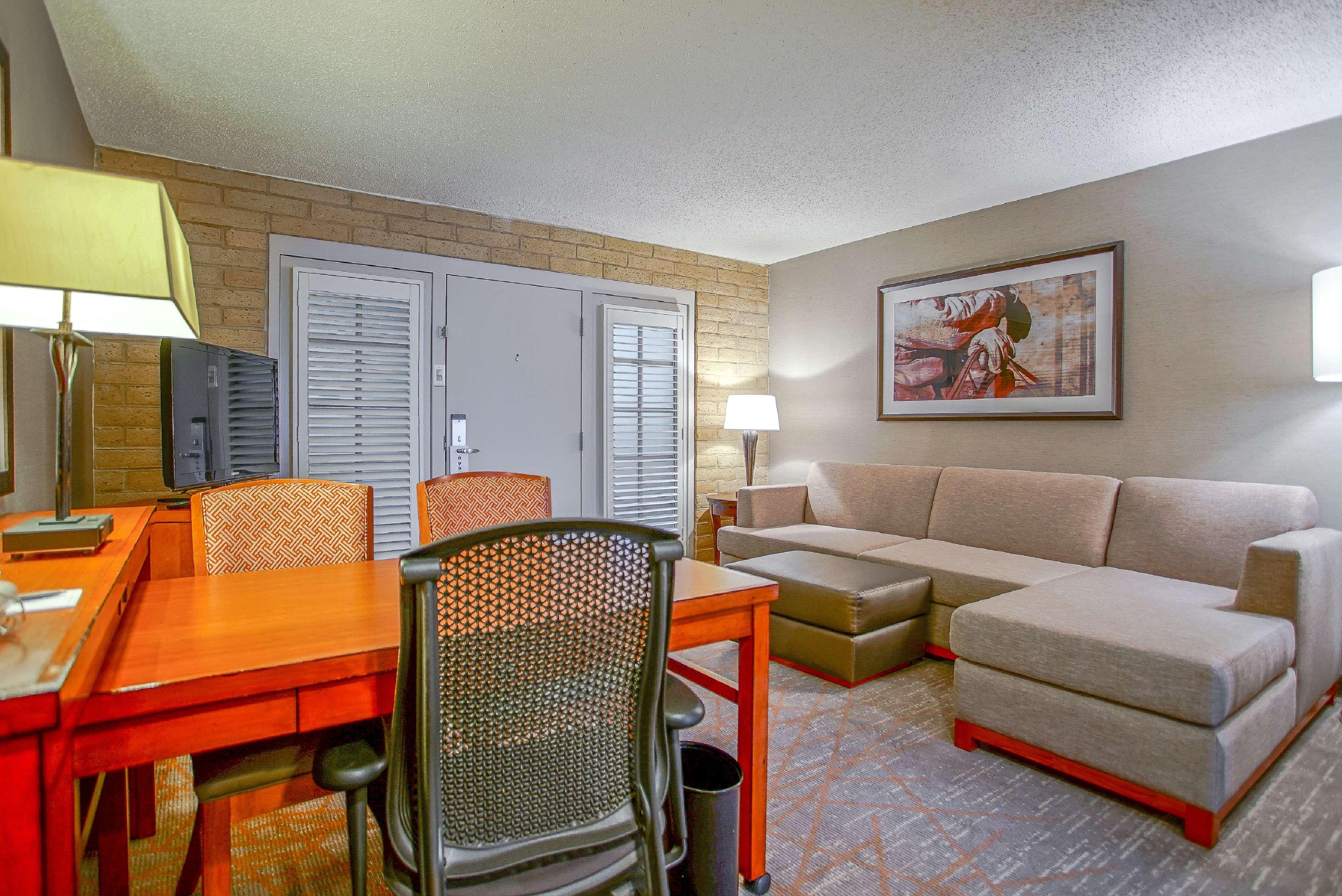 Embassy Suites San Antonio Northwest I-10 Eksteriør bilde
