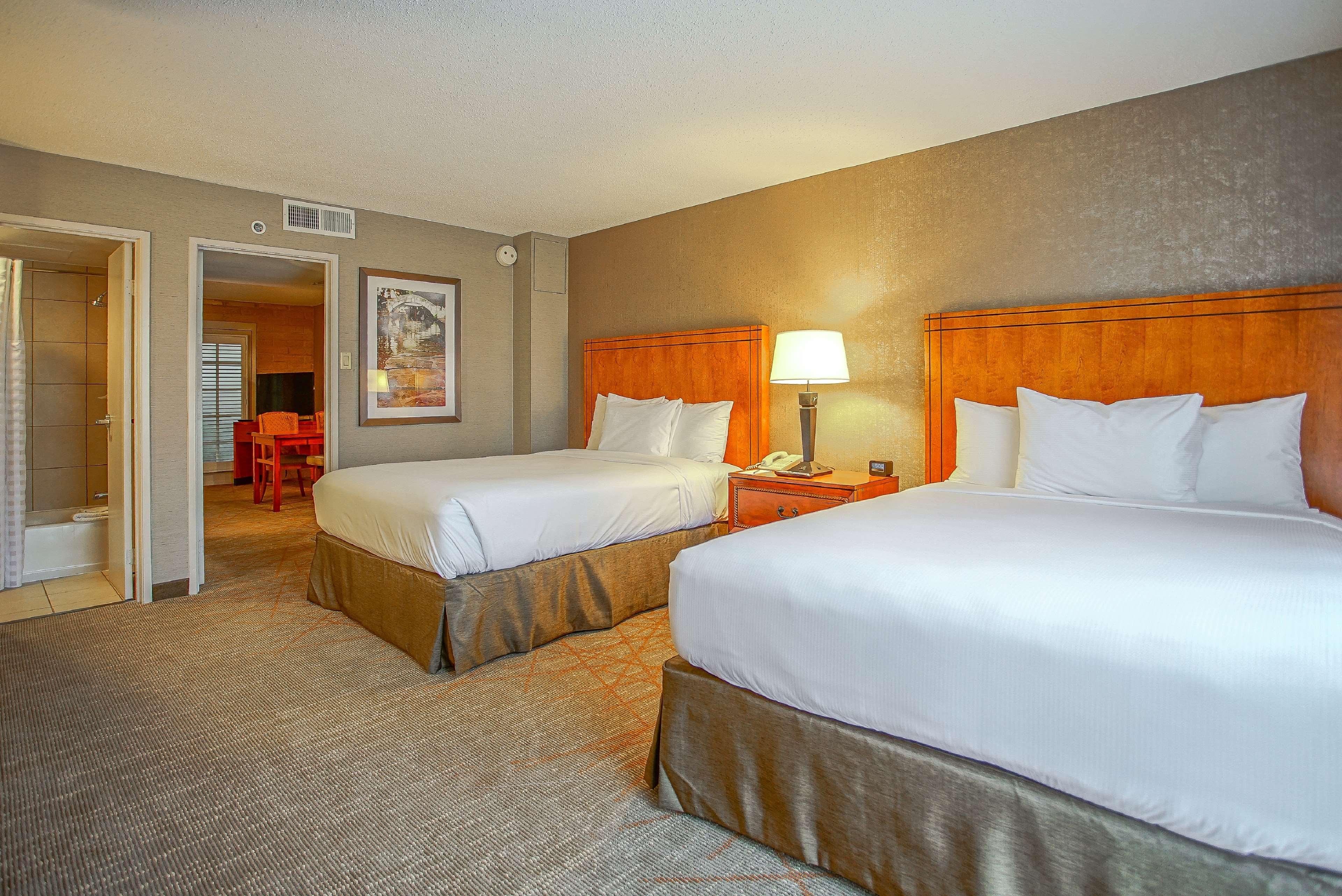 Embassy Suites San Antonio Northwest I-10 Eksteriør bilde