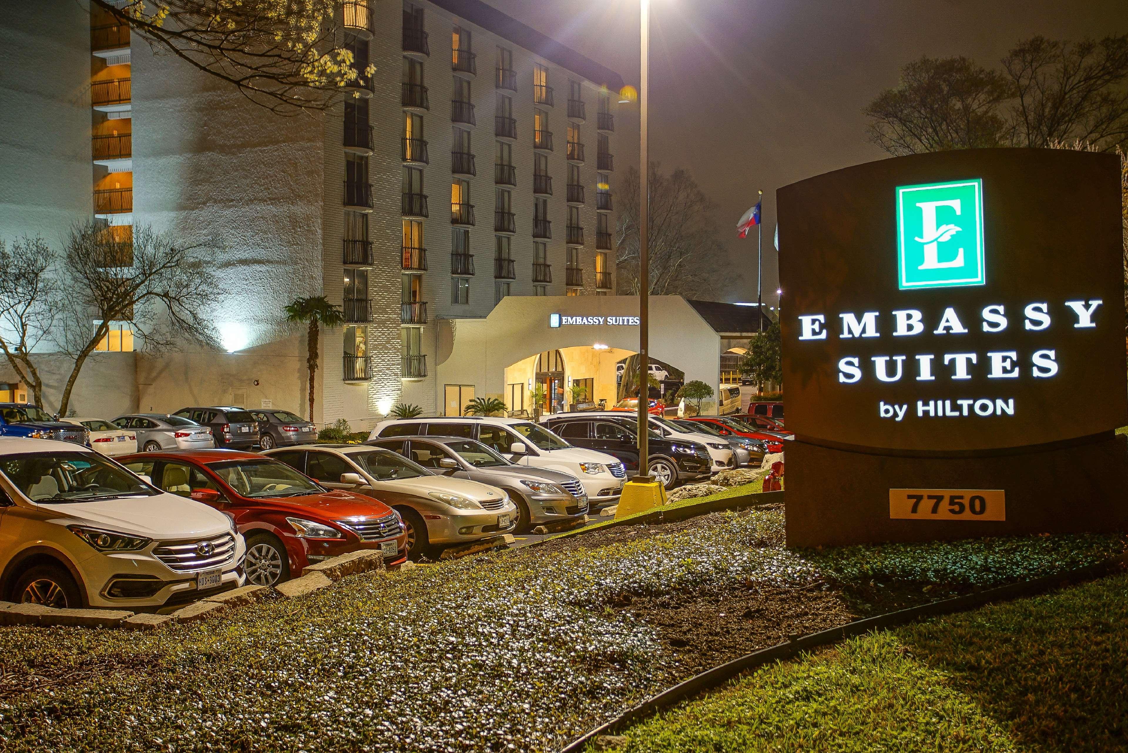 Embassy Suites San Antonio Northwest I-10 Eksteriør bilde