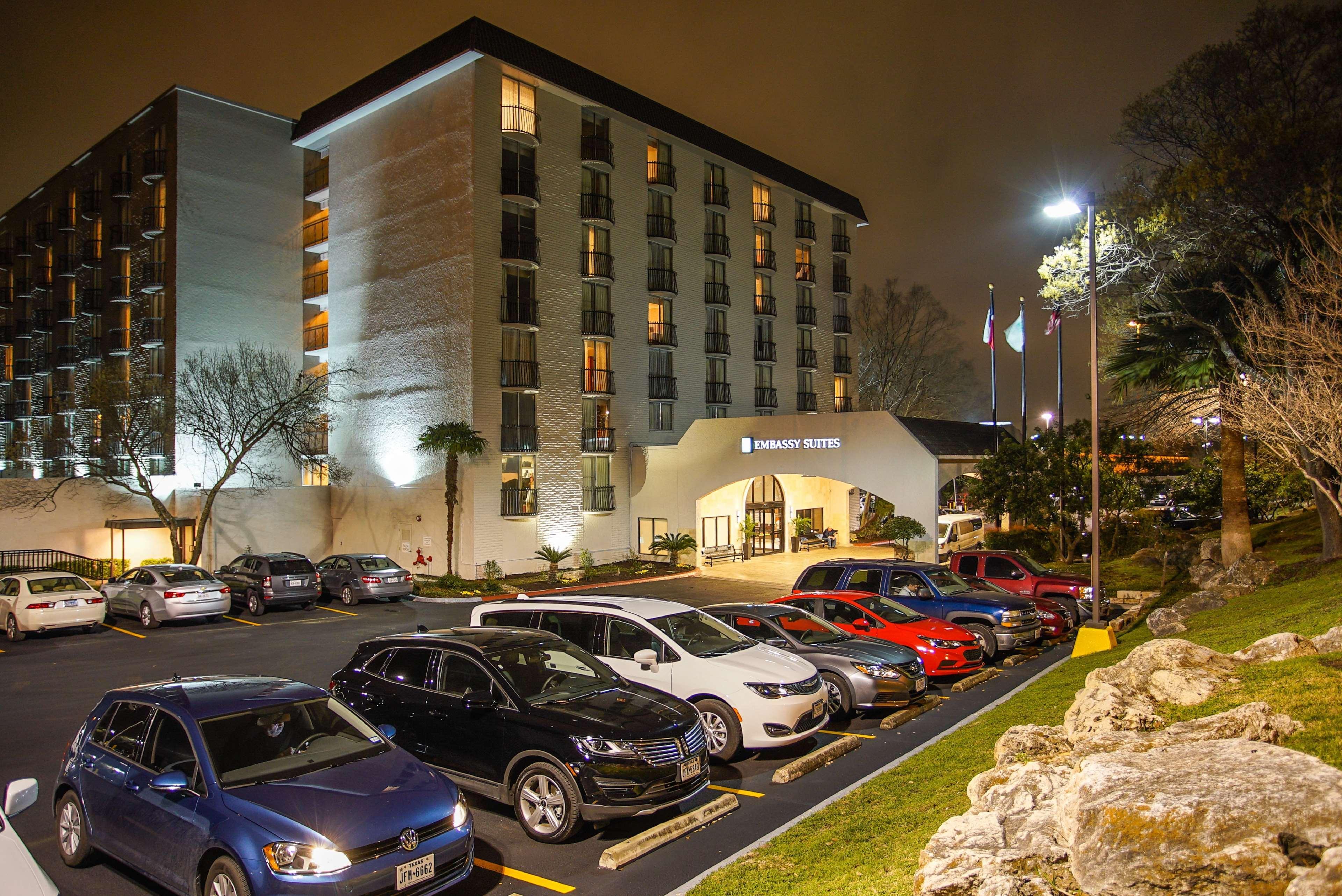 Embassy Suites San Antonio Northwest I-10 Eksteriør bilde