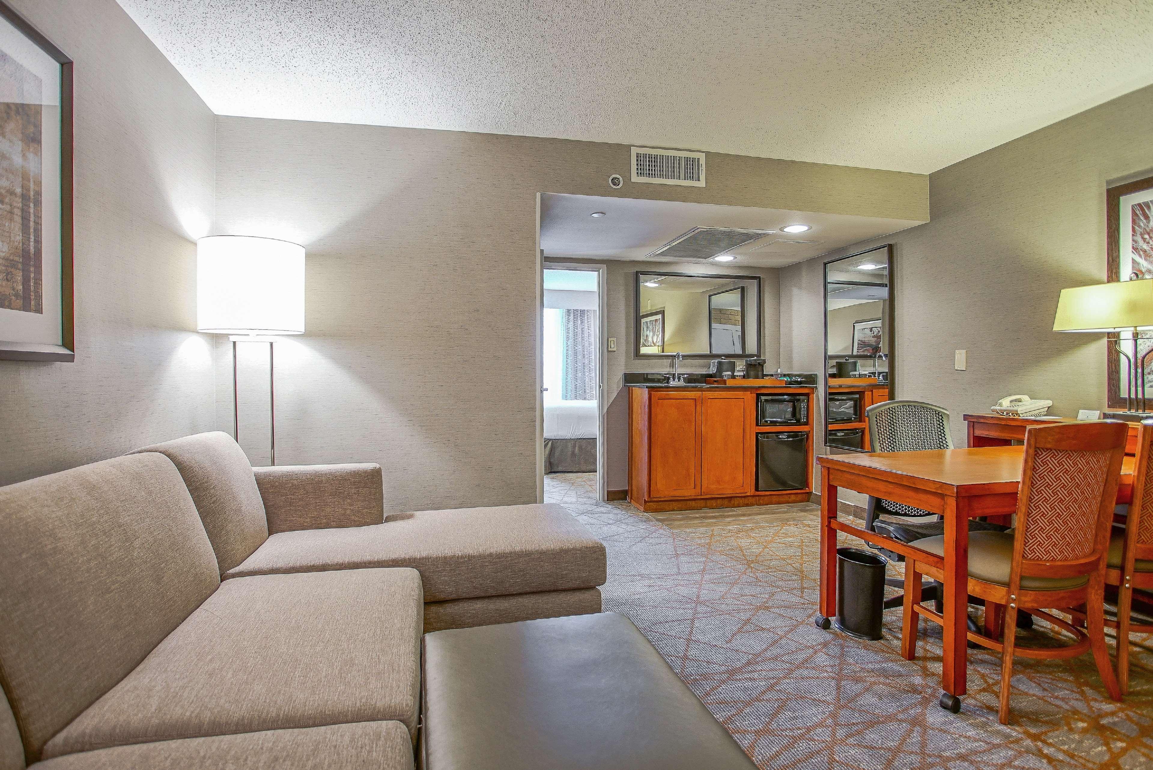 Embassy Suites San Antonio Northwest I-10 Eksteriør bilde