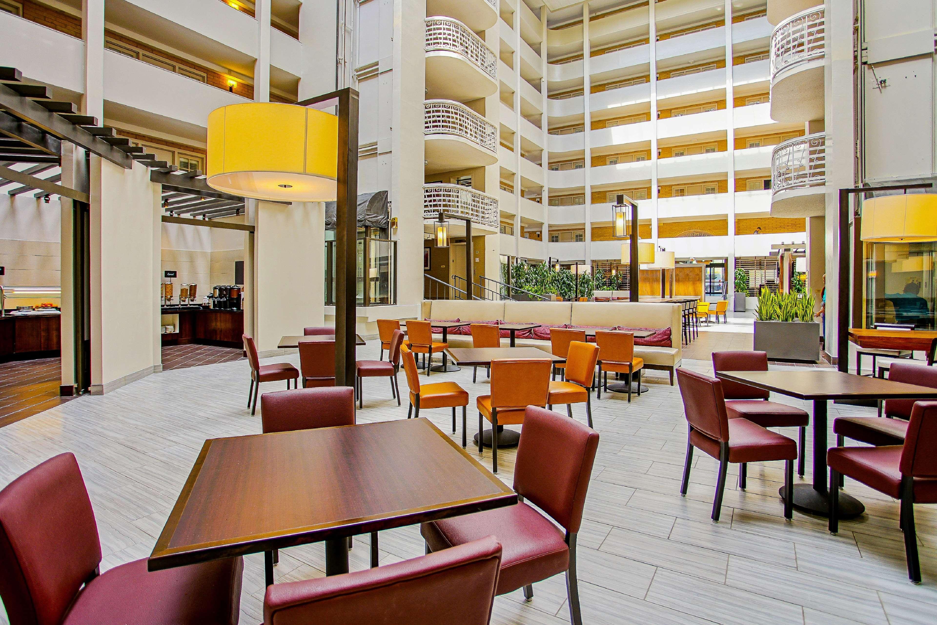 Embassy Suites San Antonio Northwest I-10 Eksteriør bilde