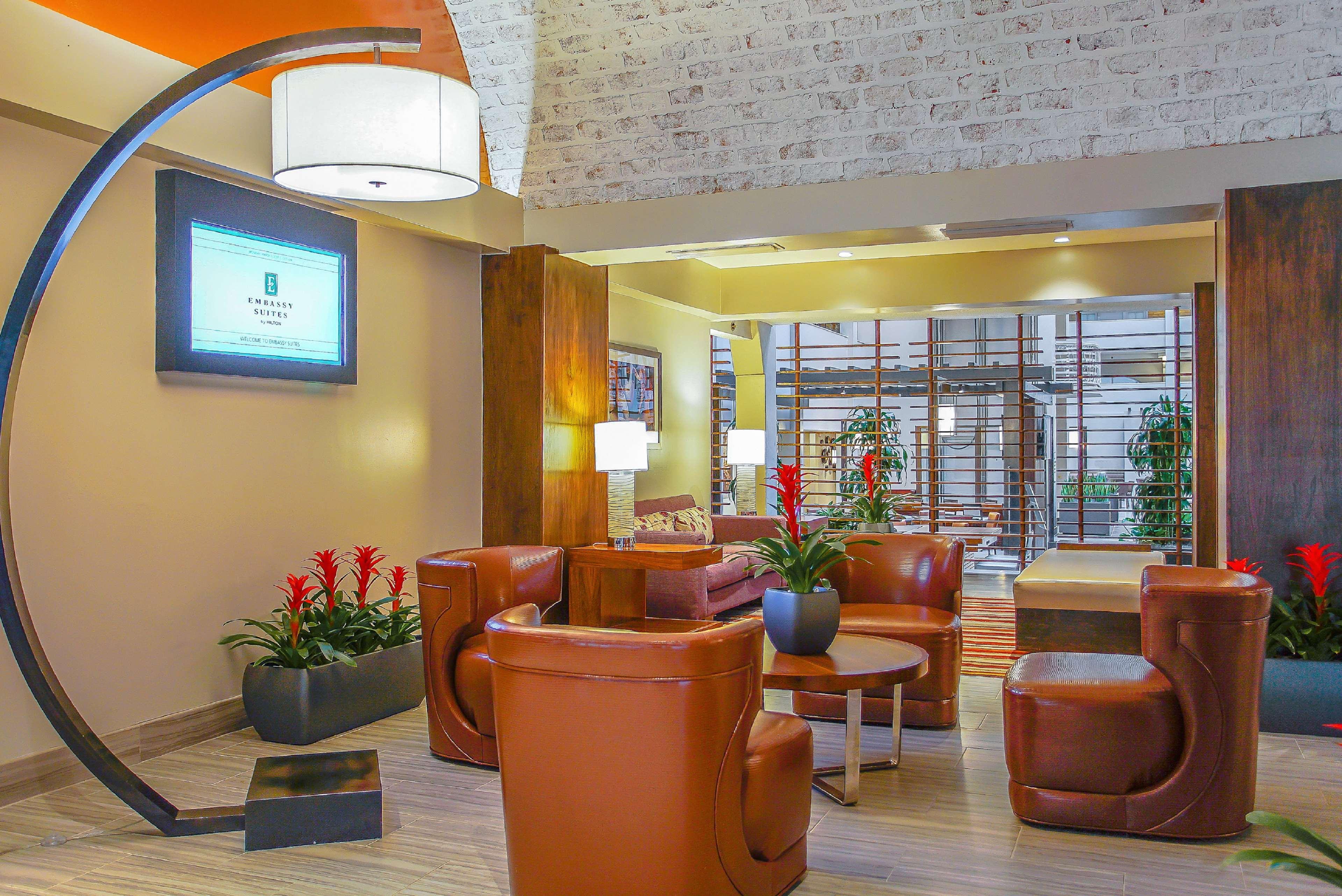 Embassy Suites San Antonio Northwest I-10 Eksteriør bilde