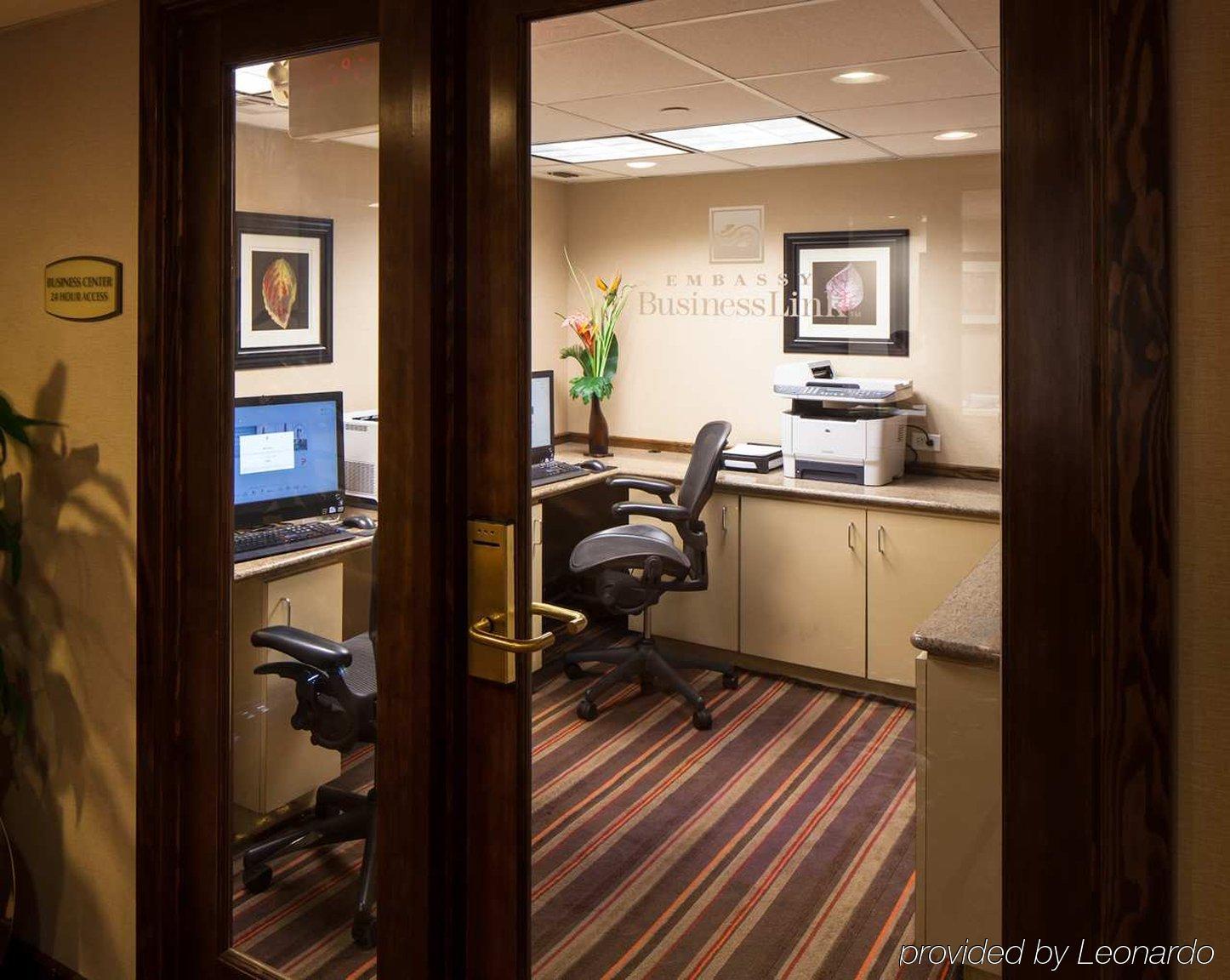 Embassy Suites San Antonio Northwest I-10 Fasiliteter bilde