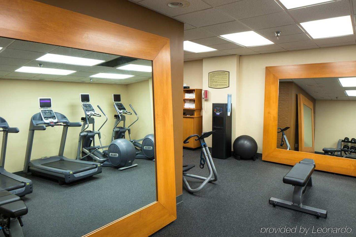 Embassy Suites San Antonio Northwest I-10 Fasiliteter bilde