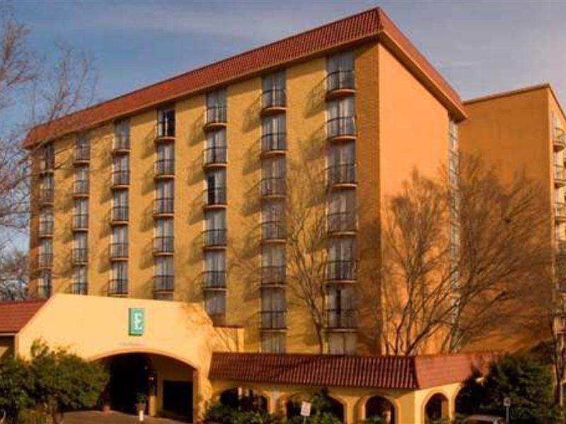Embassy Suites San Antonio Northwest I-10 Eksteriør bilde