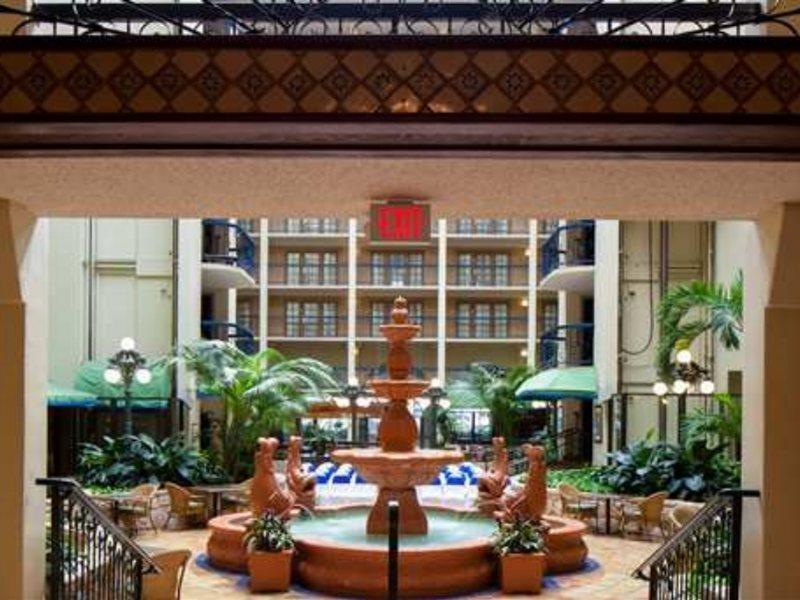 Embassy Suites San Antonio Northwest I-10 Eksteriør bilde