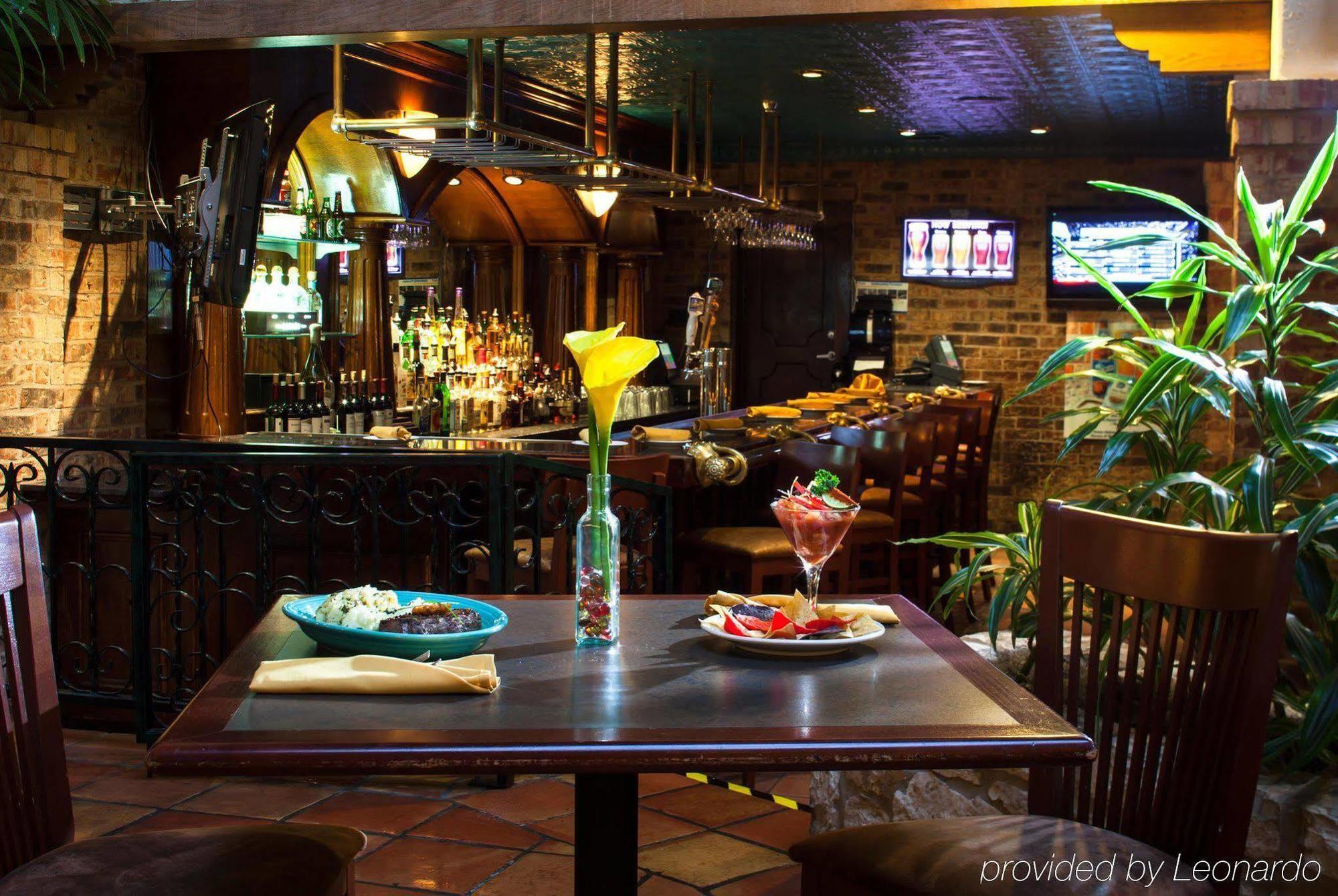 Embassy Suites San Antonio Northwest I-10 Restaurant bilde