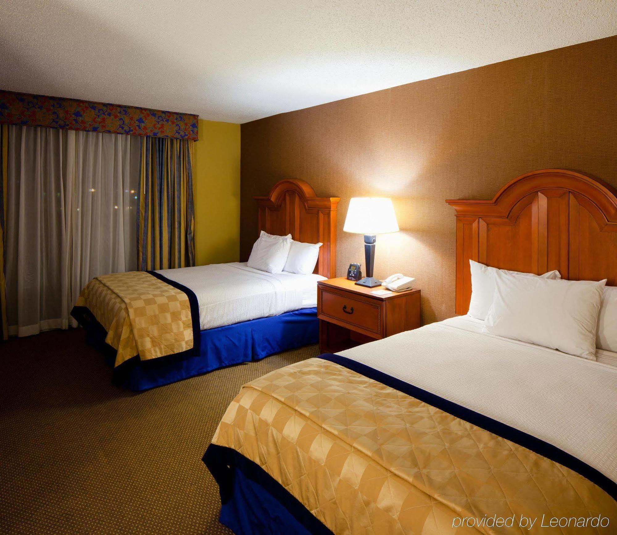 Embassy Suites San Antonio Northwest I-10 Rom bilde