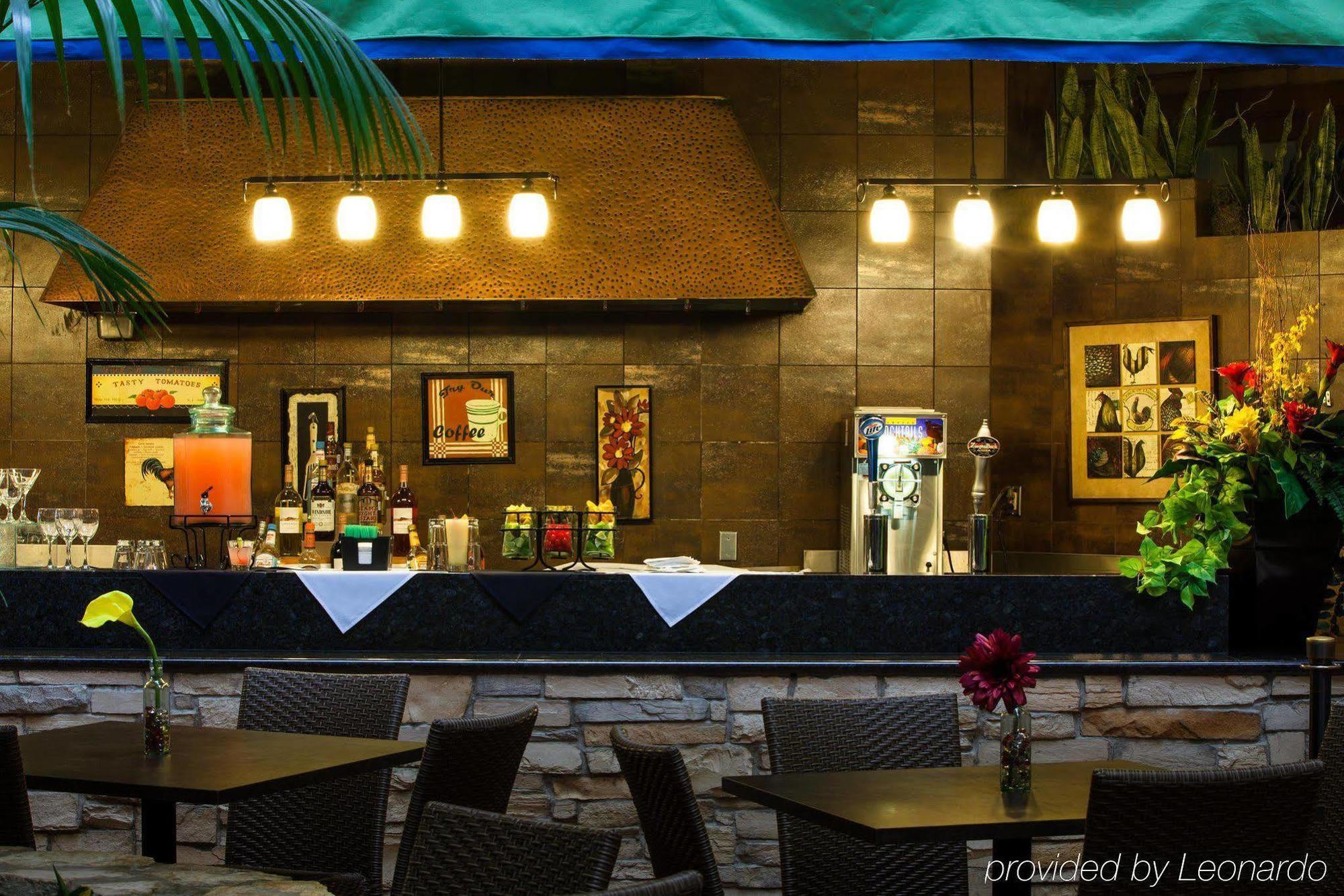 Embassy Suites San Antonio Northwest I-10 Restaurant bilde